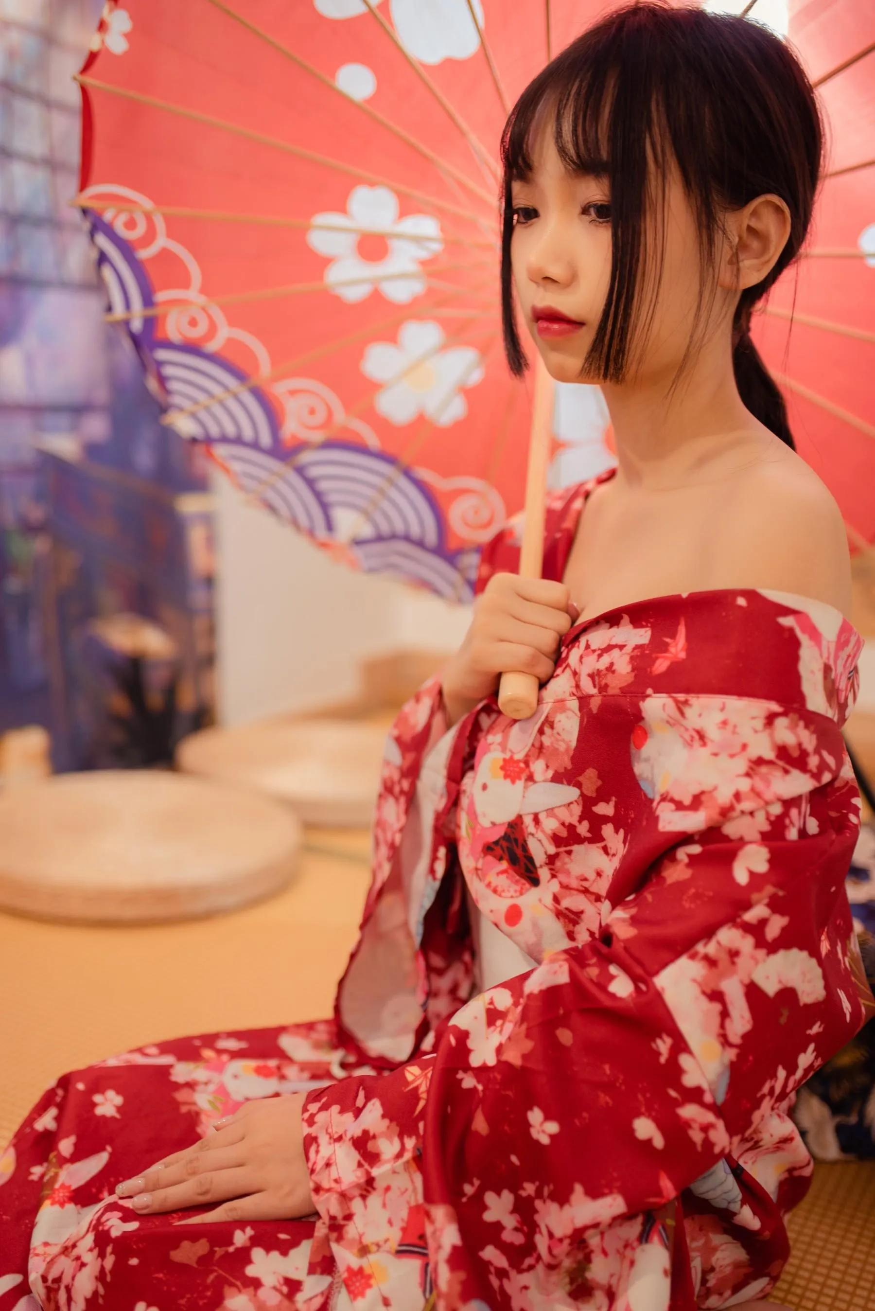 [YITUYU艺图语]2021.10.25 醉繁花 小颖 [34P]插图7